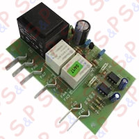 TIMER ELETTROVALVOLA 220/50