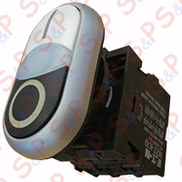 PULSANTIERA MARCIA/ARRESTO OVALE IP67 500V 6KW