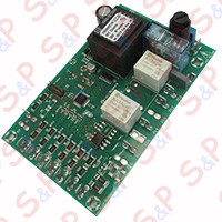 SCHEDA ELETTRONICA TIMER SPRUZZO CS30.90