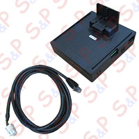 KIT CENTRALINA DI CONTROLLO SCC, CM 61-202