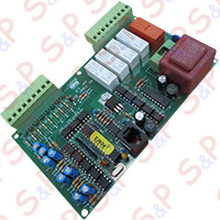 "SCHEDA ELETTRONICA; 1 LEVEL LVA70"