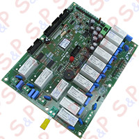 SCHEDA ELETTRONICA AF