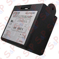 CENTR.SENS.ACQUA E RAB.CP 230V