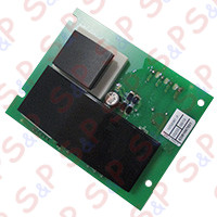 COFFEE KEYBOARD CLASSE 10/07 230V