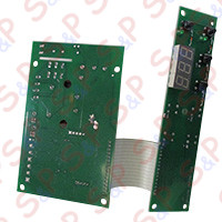 SCHEDA ELETTRI.MANTENITORE 4 TASTI