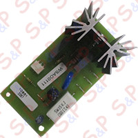 SCHEDA ELETTRONICA SOFT START