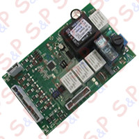 TIMER ELETTRONICO MULTIFUNZIONE C/CONNETTORE