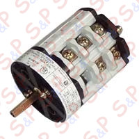 COMMUTATORE GENERALE 0-1-2 Z11