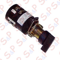 SELECTOR 4 TIME 1-2-3-4 16A DIHR