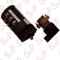 TEMPERATURE SELECTOR 4 POSITIONS 1-2-3-4 16A