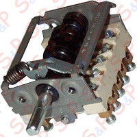 COMMUTATORE 7 POSIZIONI