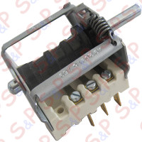 SELETTORE 3 CAMMES ON/OFF/START