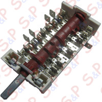 COMMUTATORE 5 POSIZIONI