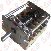 COMMUTATORE 0-1 0-1 3 POLI 4 POSIZIONI