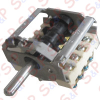 COMMUTATORE 4 POSIZIONI