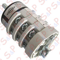 2 POSITION SWITCH hexapolar