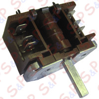 COMMUTATORE BIPOLARE CELLE