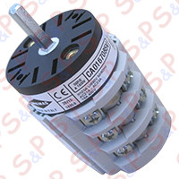 COMMUTATORE TRIPOLARE 16A.FORNI