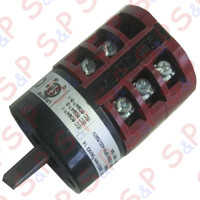 ROTARY SWITCH AL  DEP