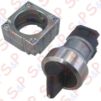 SELETTORE  1-2-3  3 POSIZIONI (DA M