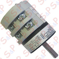 SWITCH 16AMP SQUARE 614 549