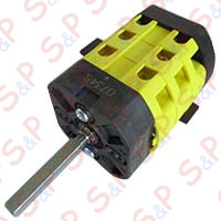 COMMUTATORE 3 POSIZINI 0-1-2