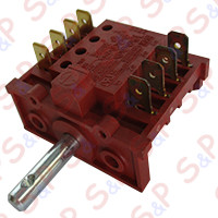 "INTERRUTTORE; 4-P 16A 250V"