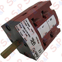 COMMUTATOR EL 16A.X E40-50M