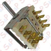 operation switch 2 operating positions