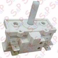 COMMUTATORE 0-1 POSIZIONI