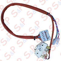 COMMUTATORE+ SPIE+CONNETTORE