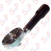 PORTAFILTRO ALETTA BASSA