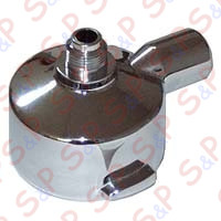 CORPO PORTAFILTRO SPAZIALE