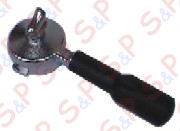 PORTAFILTRO RANCILIO 1 DOSE OR