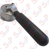 PORTAFILTRO BETSY NERO RANCILIO