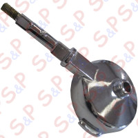 CORPO PORTAFILTRO RE/LE/DE