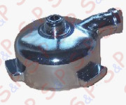 CORPO PORTAFILTRO SAN MARCO