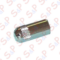 SPRUZZATORE VAP.RANCILIO.4F D11,5H25 CR