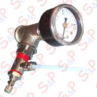 KIT PROVACOMPRESSIONE O-V