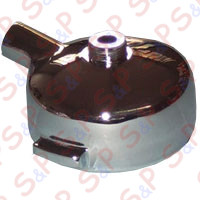 PORTAFILTRO CIMBALI M16X1 CROMATO T.O.