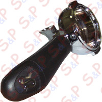 PORTAFILTRO RANCILIO 1 DOSE NUOVO TIPO