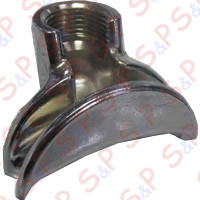 BECCUCCIO 2 DOSI SPAZIALE 3/8"