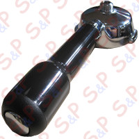 PORTAFILTRO COMPLETO ALETTA BASSA