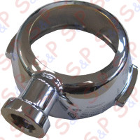 CORPO PORTAFILTRO MACCHINA A CIALDE