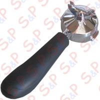 PORTAFILTRO 2 DOSI LINEA CASA 08