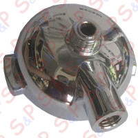 PORTAFILTRO  LEGGERO ALETTA 7mm / M12