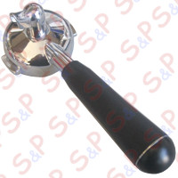 PORTAFILTRO FAEMA COMPLETO 1 VIA