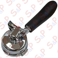 Portafiltro 2 Dosi Profondo+Filtro