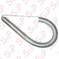 MOLLE A TRAZIONE CAPOTTA FILO A 98 DIAMETRO 5,1