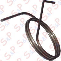 MOLLA RITORNO LEVA DI DOSATURA